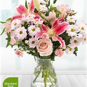 Gold Flower Subscription Service